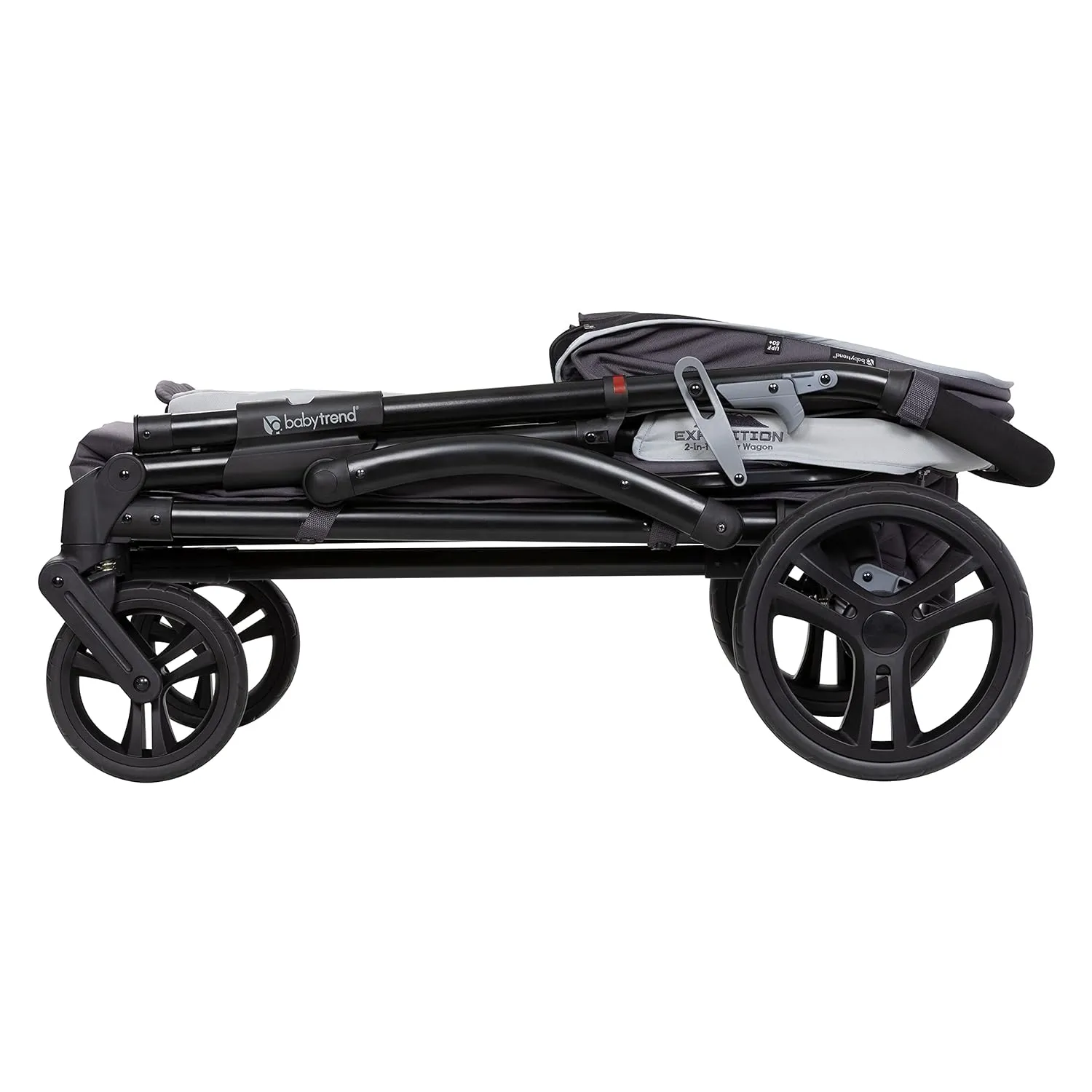 Baby Trend Expedition Stroller Wagon, Liberty Midnight