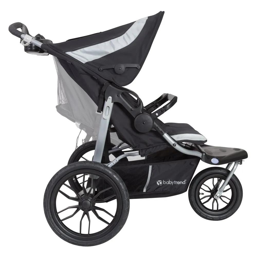 Baby Trend Navigator® Lite Double Jogger, Europa