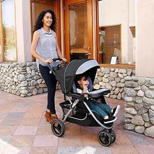 Baby Trend Skyview Plus Travel System Ziggy Will Let Your Little One Roll In Style - TS89B25B