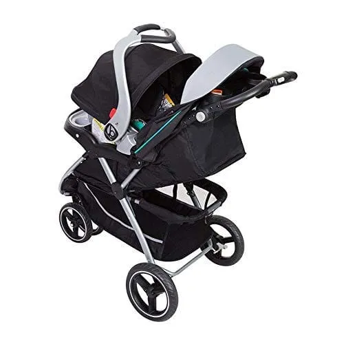Baby Trend Skyview Plus Travel System Ziggy Will Let Your Little One Roll In Style - TS89B25B