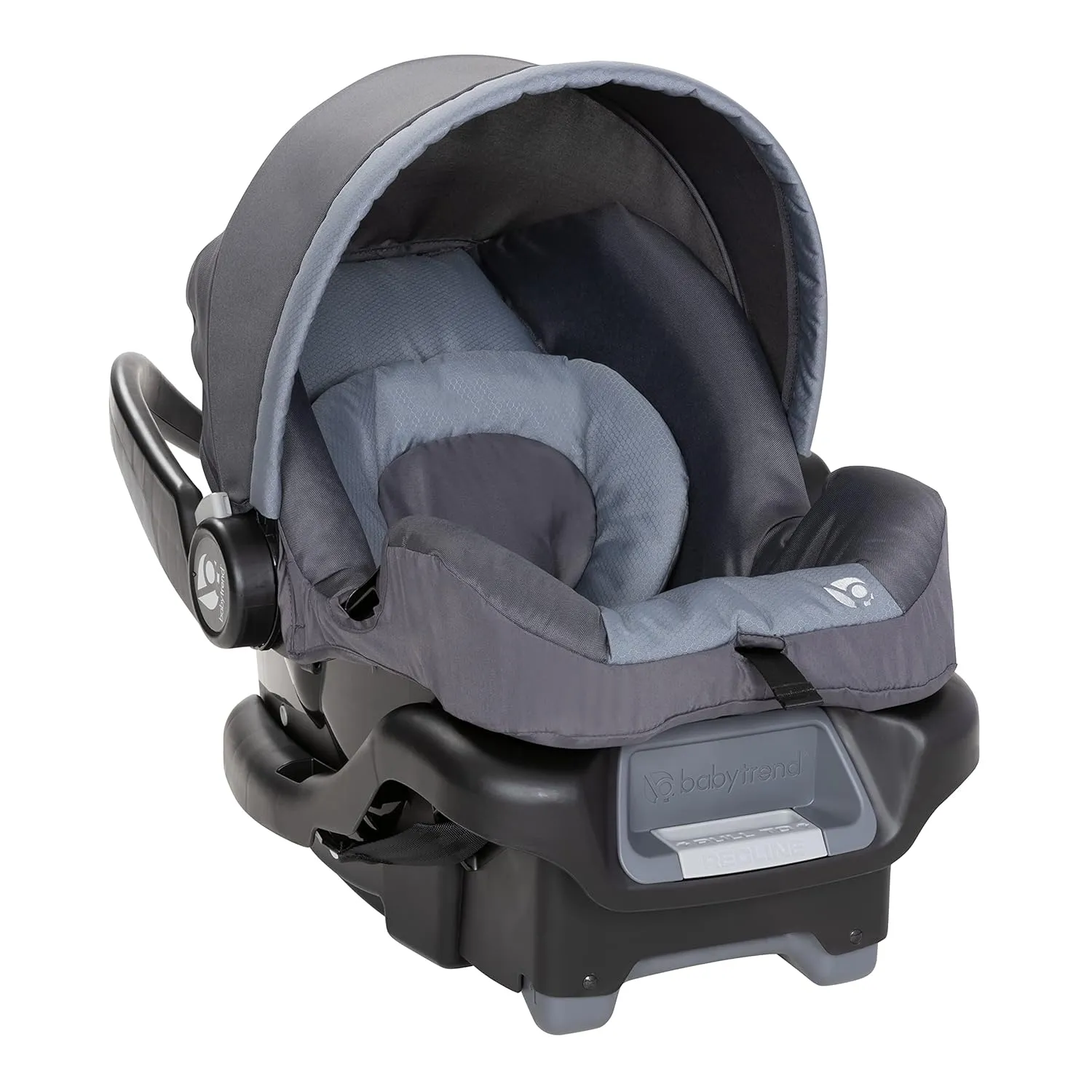 Baby Trend Tango™ 3 All-Terrain Stroller Travel System with Ally™ Infant Car Seat, Ultra Grey