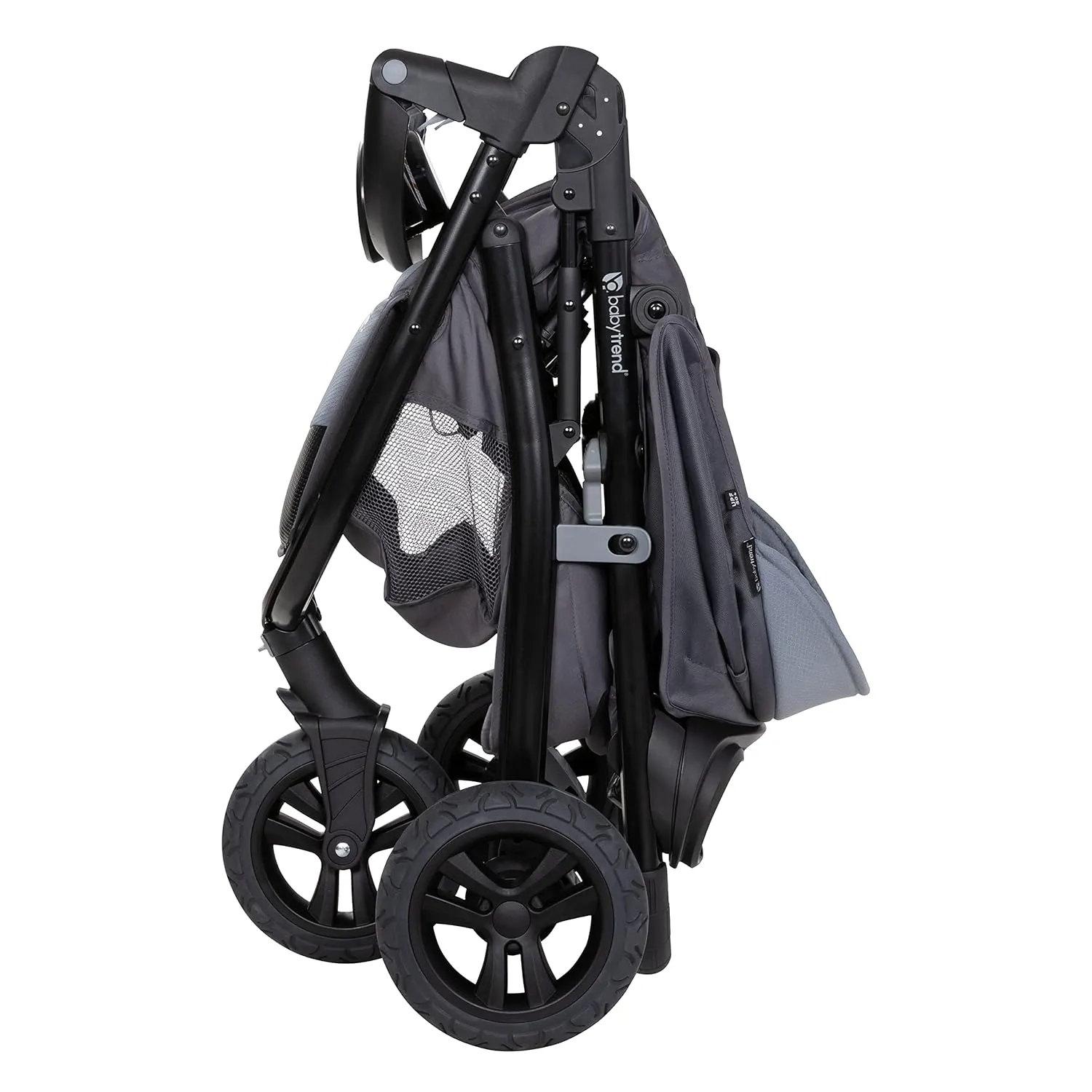 Baby Trend Tango™ 3 All-Terrain Stroller Travel System with Ally™ Infant Car Seat, Ultra Grey