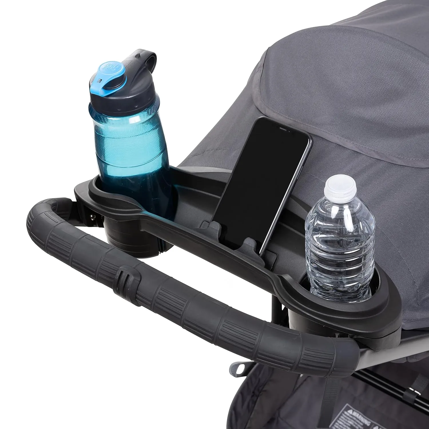 Baby Trend Tango™ 3 All-Terrain Stroller Travel System with Ally™ Infant Car Seat, Ultra Grey