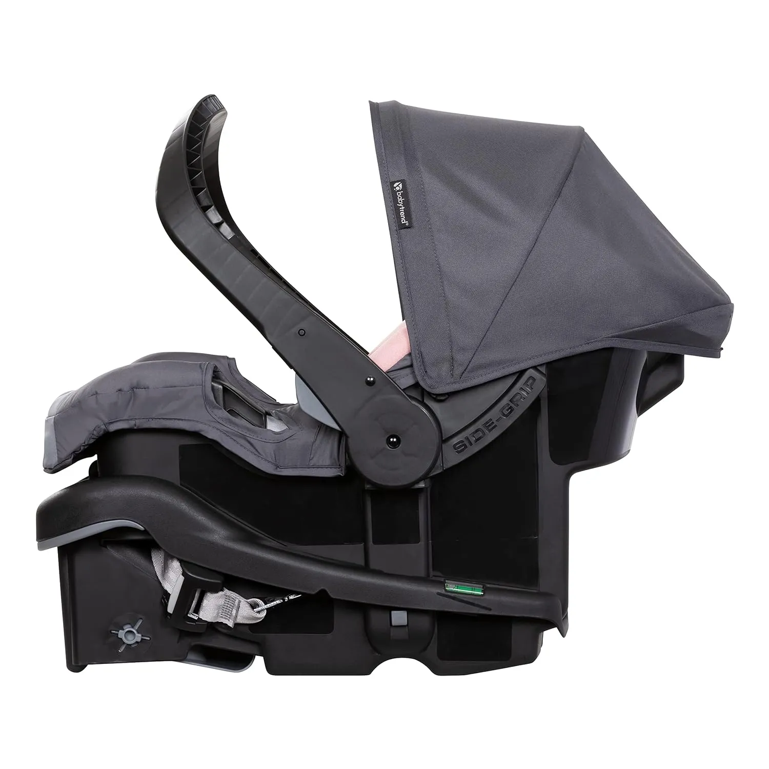 Baby Trend Tango™ 3 All-Terrain Stroller Travel System with EZ-Lift™ PLUS Infant Car Seat, Ultra Pink