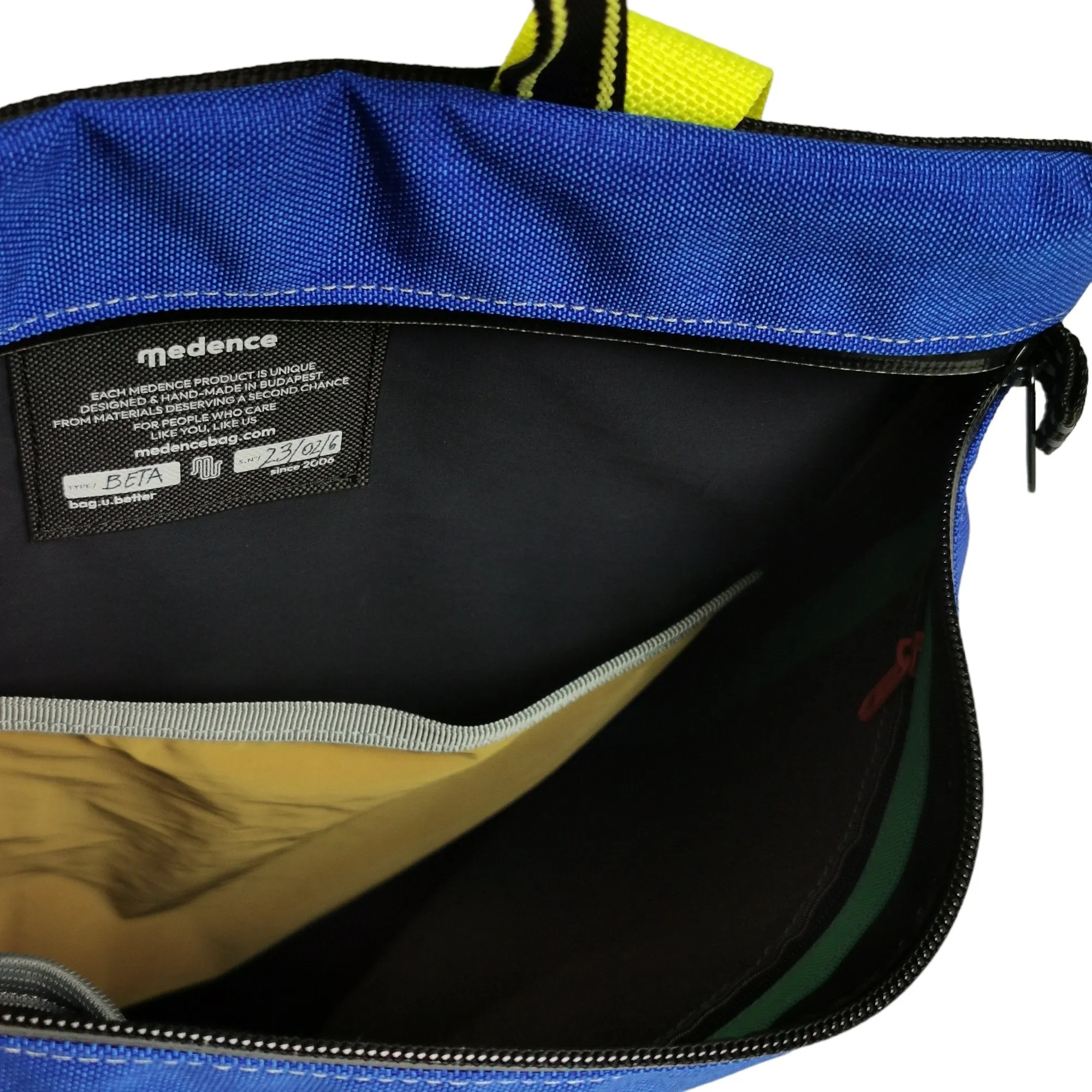 Backpack - BETA #003