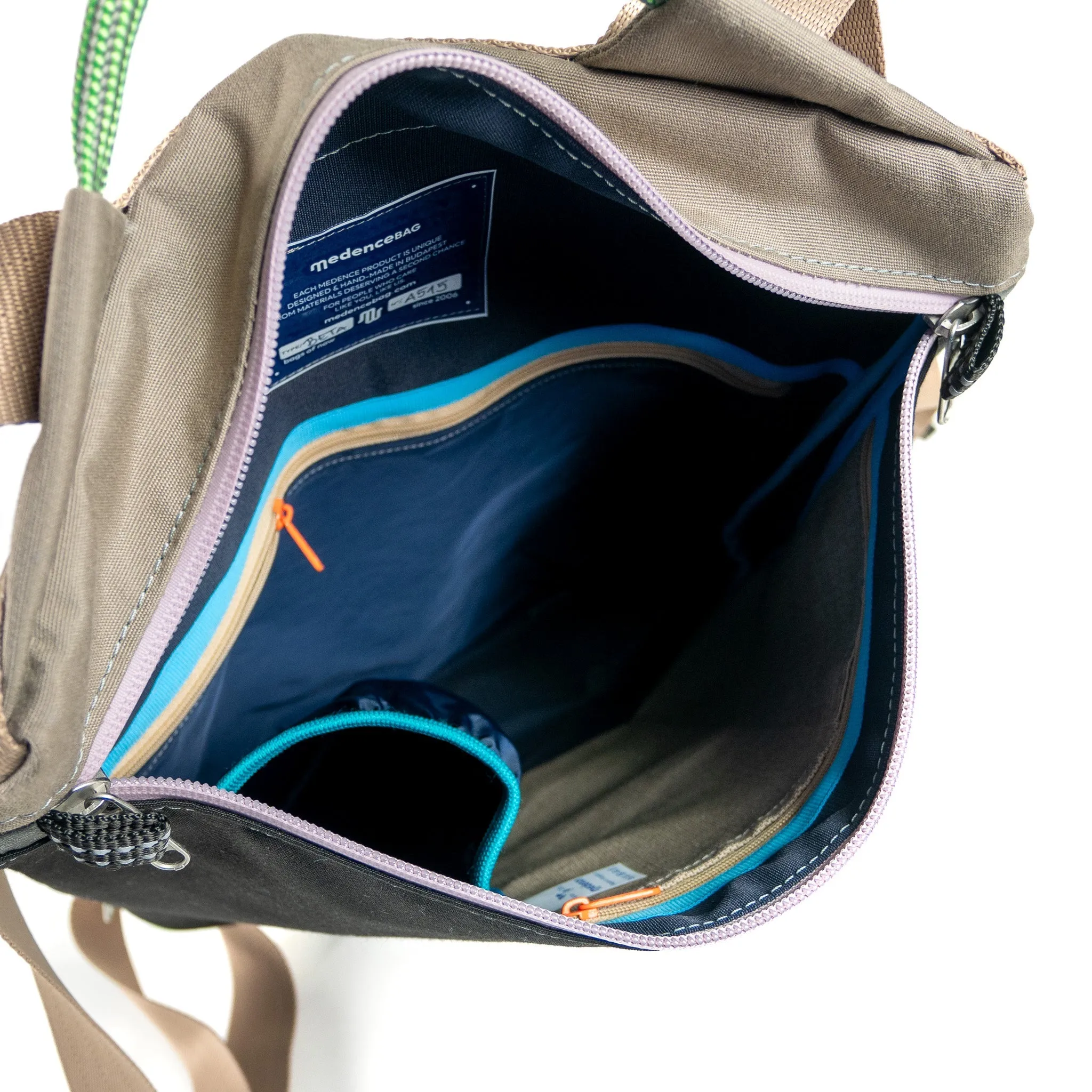 Backpack - BETA #036