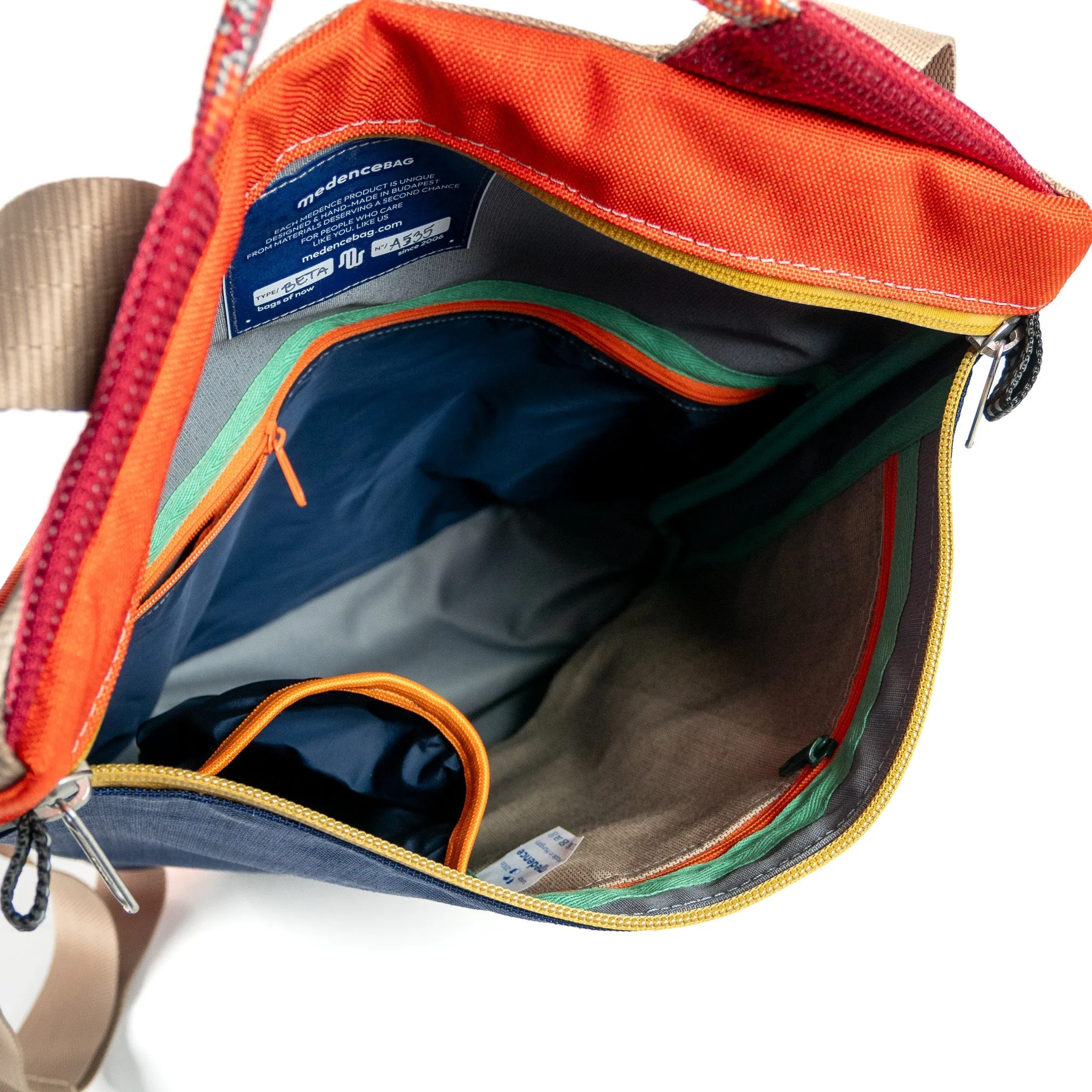 Backpack - BETA #040