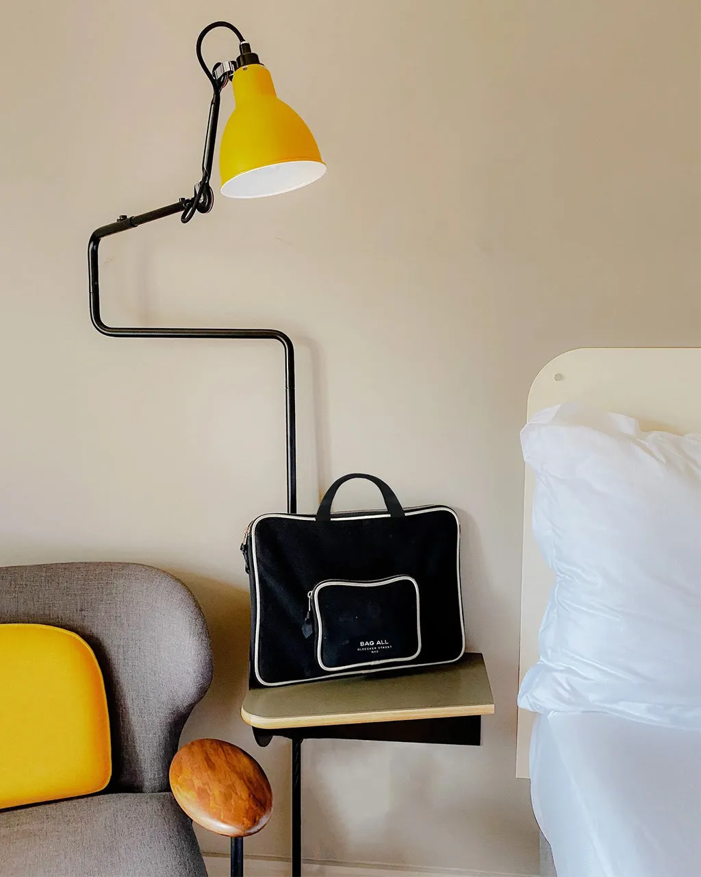bag-all Laptop Case 13" with Charger Pocket
