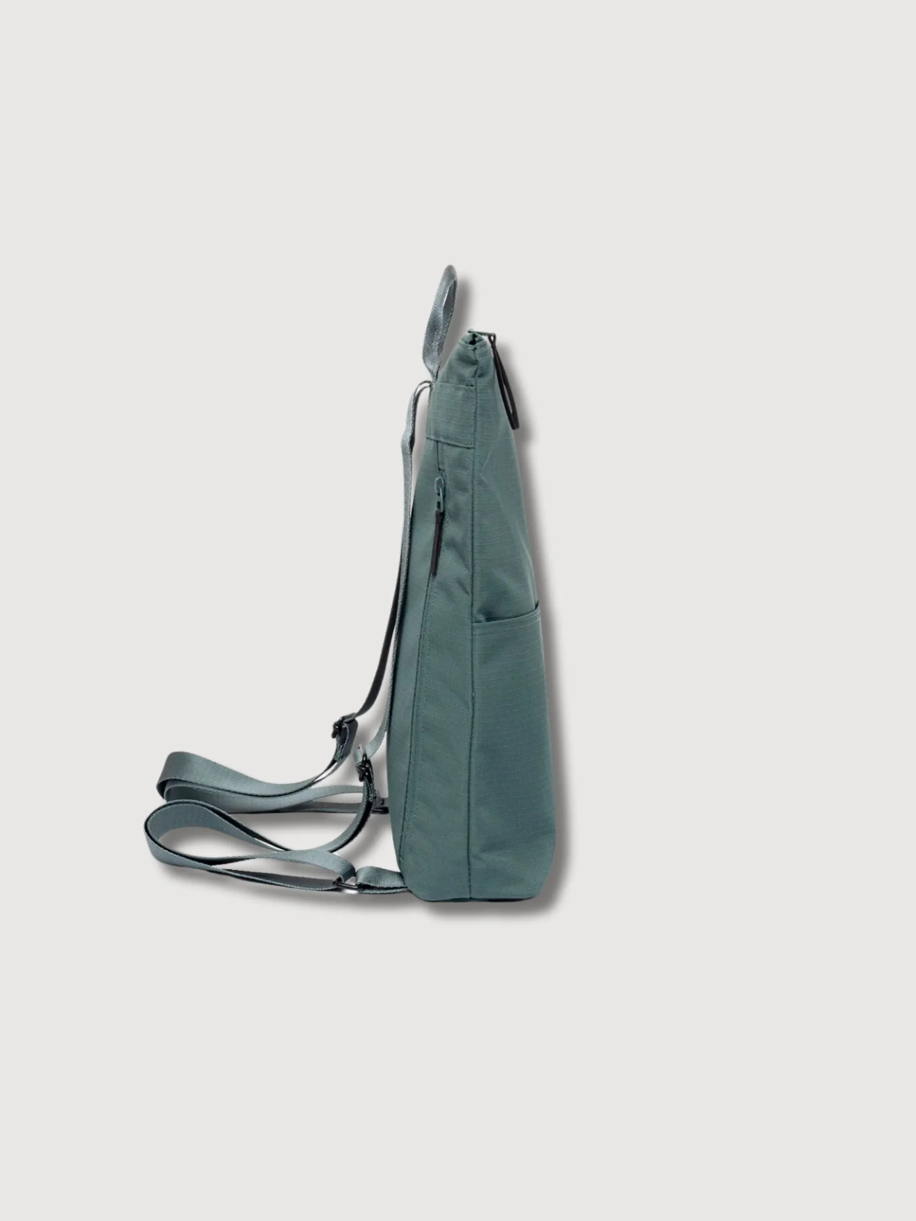 Bag Gare Dark Green | Lefrik