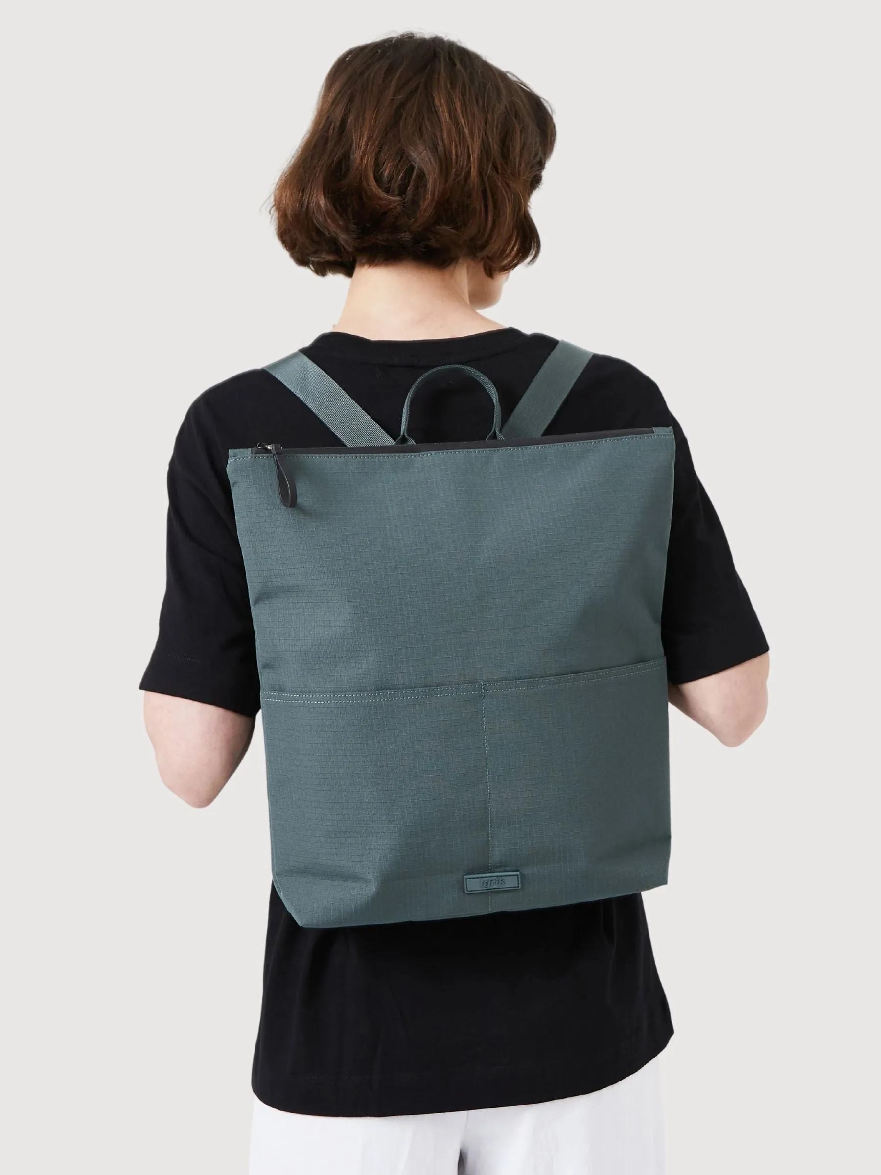 Bag Gare Dark Green | Lefrik