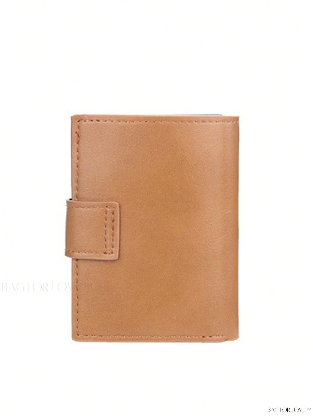 BagForLove - Compact Multi-Function Card Case with Cash Compartment