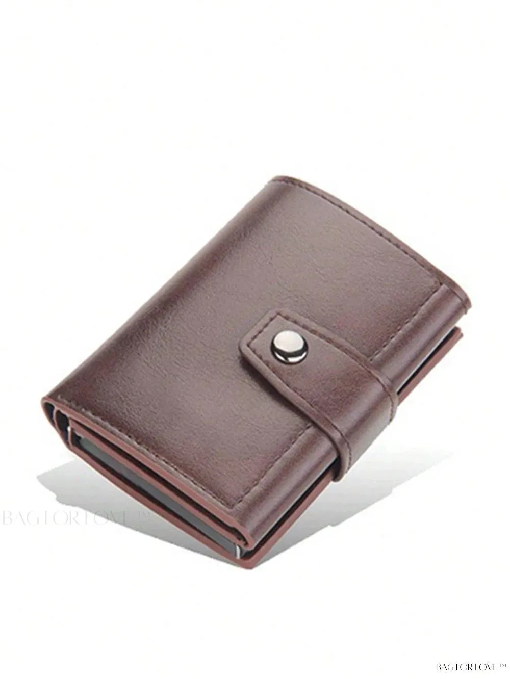 BagForLove - Compact Multi-Function Card Case with Cash Compartment