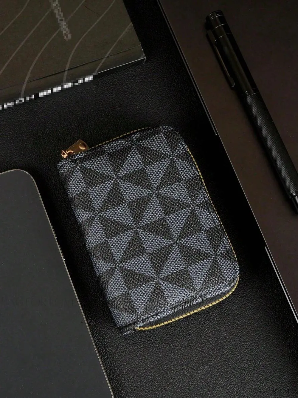 BagForLove - Compact Multi-Function Card Case with Cash Compartment