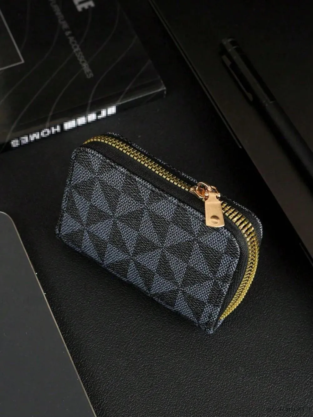BagForLove - Compact Multi-Function Card Case with Cash Compartment
