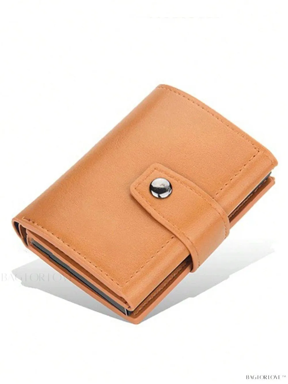 BagForLove - Compact Multi-Function Card Case with Cash Compartment