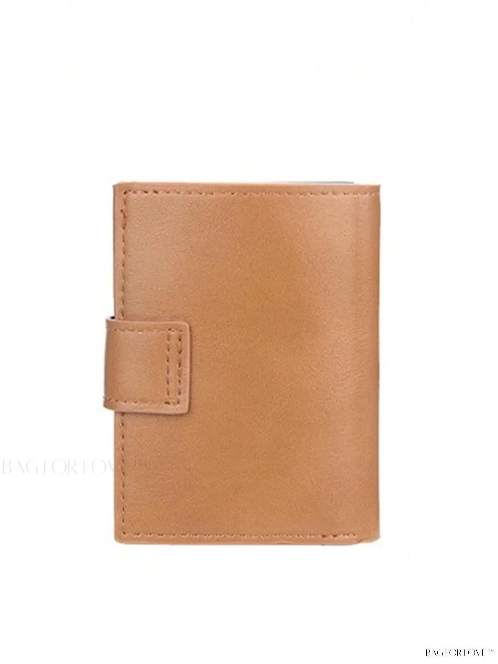 BagForLove - Compact Multi-Function Card Case with Cash Compartment