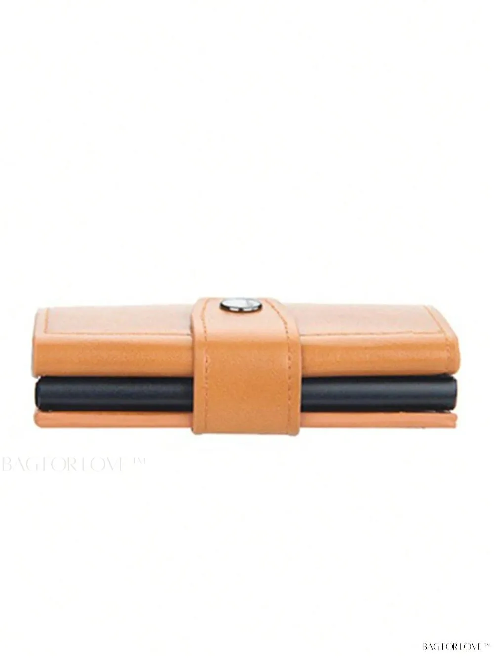 BagForLove - Compact Multi-Function Card Case with Cash Compartment