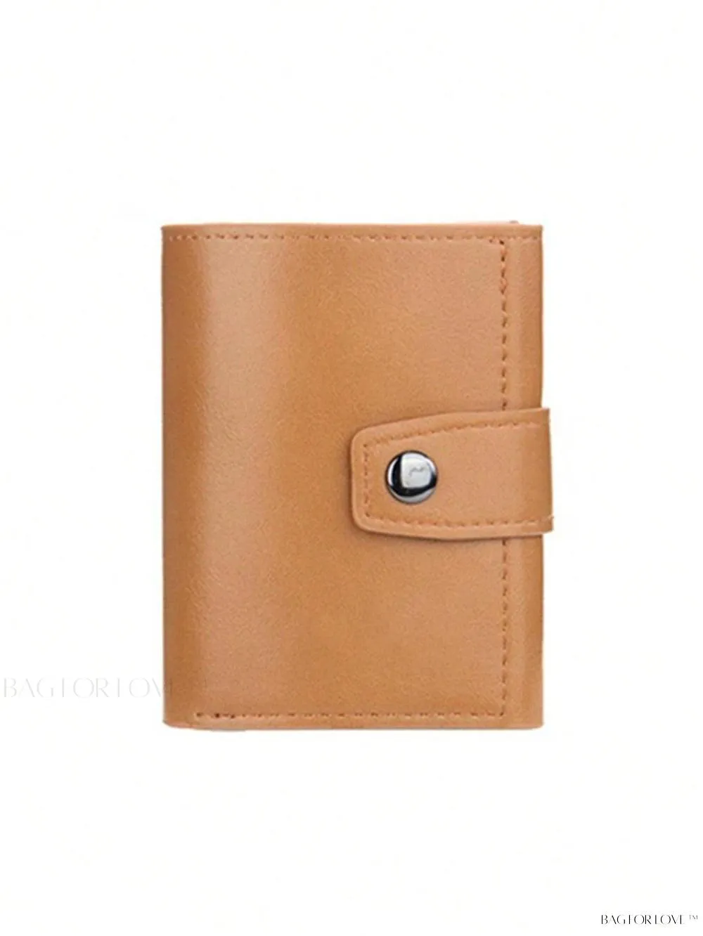 BagForLove - Compact Multi-Function Card Case with Cash Compartment