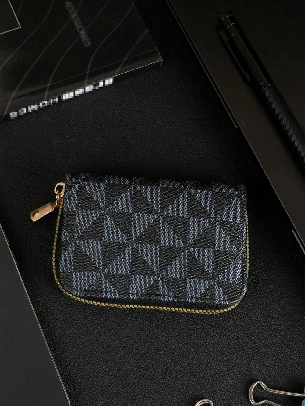 BagForLove - Compact Multi-Function Card Case with Cash Compartment