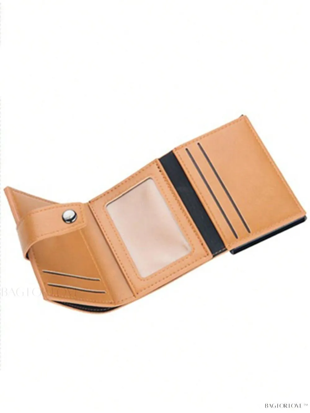 BagForLove - Compact Multi-Function Card Case with Cash Compartment