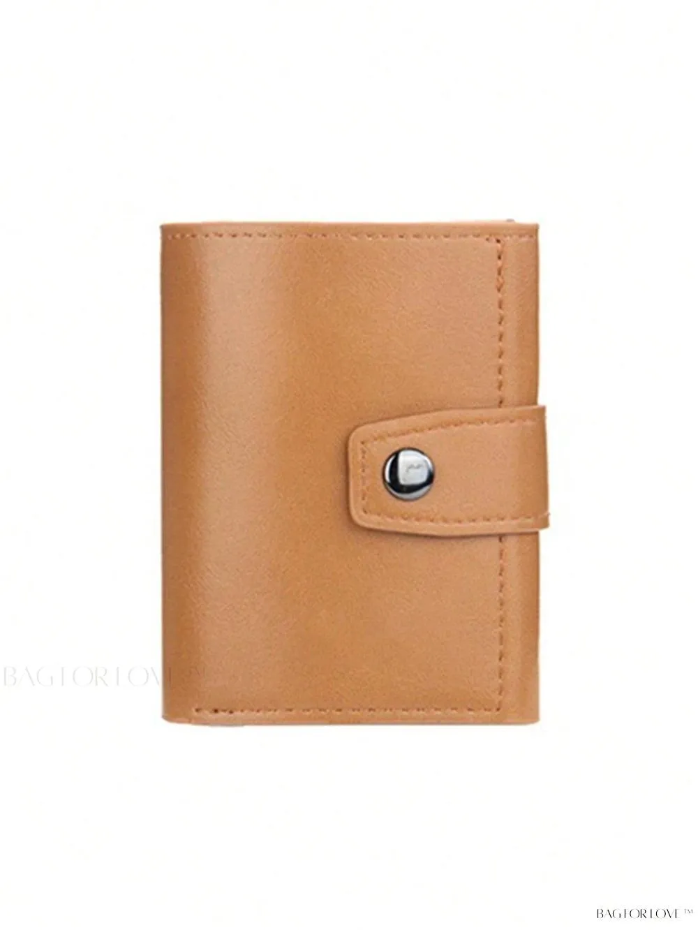 BagForLove - Compact Multi-Function Card Case with Cash Compartment