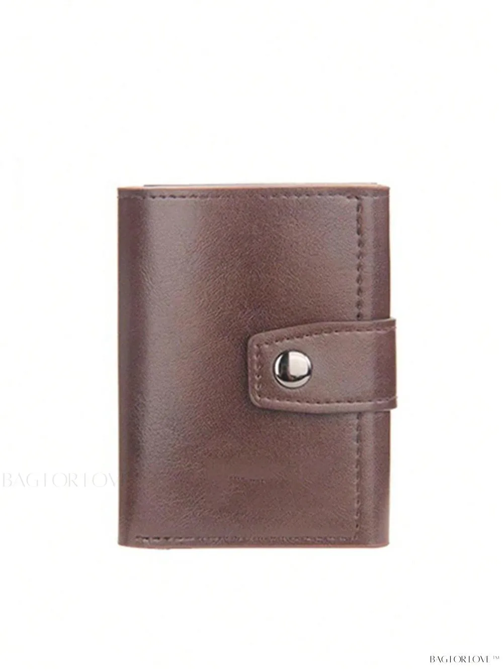 BagForLove - Compact Multi-Function Card Case with Cash Compartment