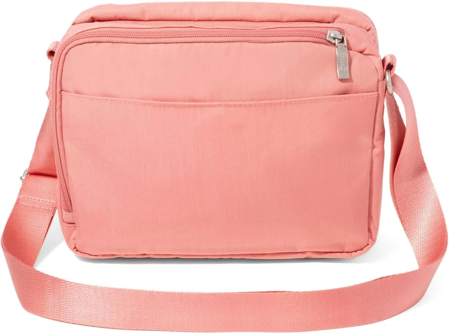 Baggallini Modern Camera 7"x9" Crossbody Bag W/Built-in Wallet, Compartments & RFID Slots
