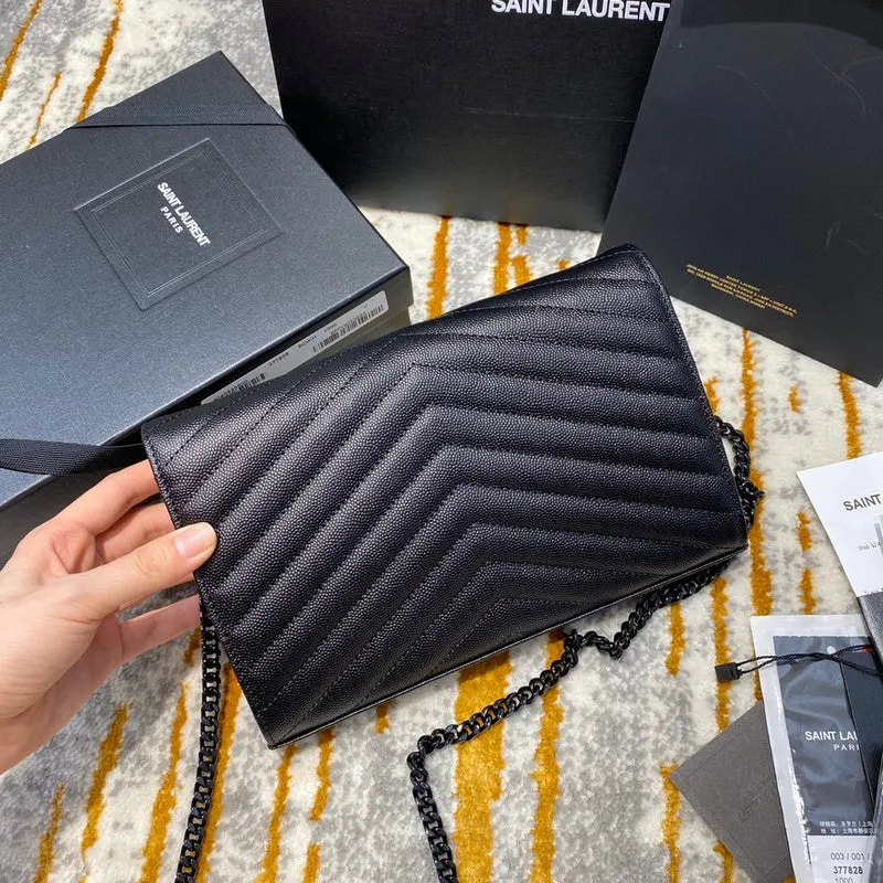 Bags Modern design Global availability Yves Laurent Saint -