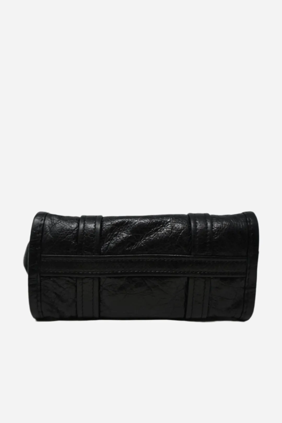 Balenciaga Mini Agneau Bazar Tote