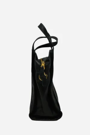 Balenciaga Mini Agneau Bazar Tote
