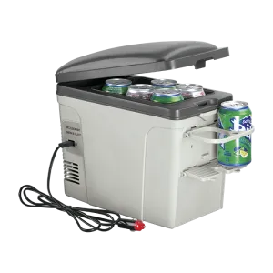 Barron Travel Cooler Warmer - Grey