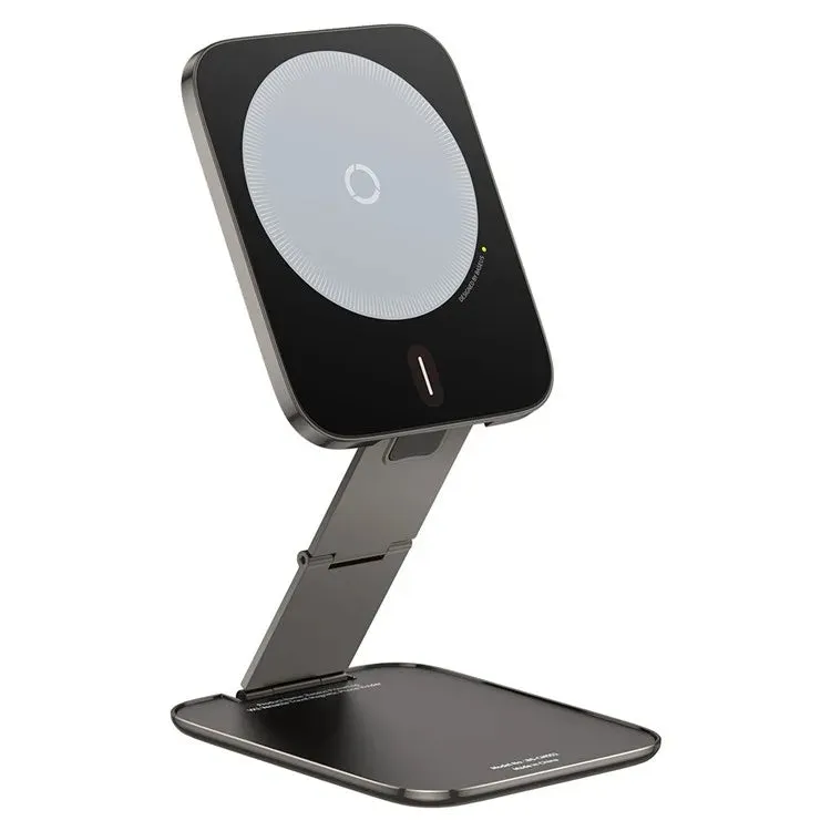 BASEUS Primetrip VX1 Versatile Travel Magnetic Phone Holder Foldable Car Cellphone Bracket, Black