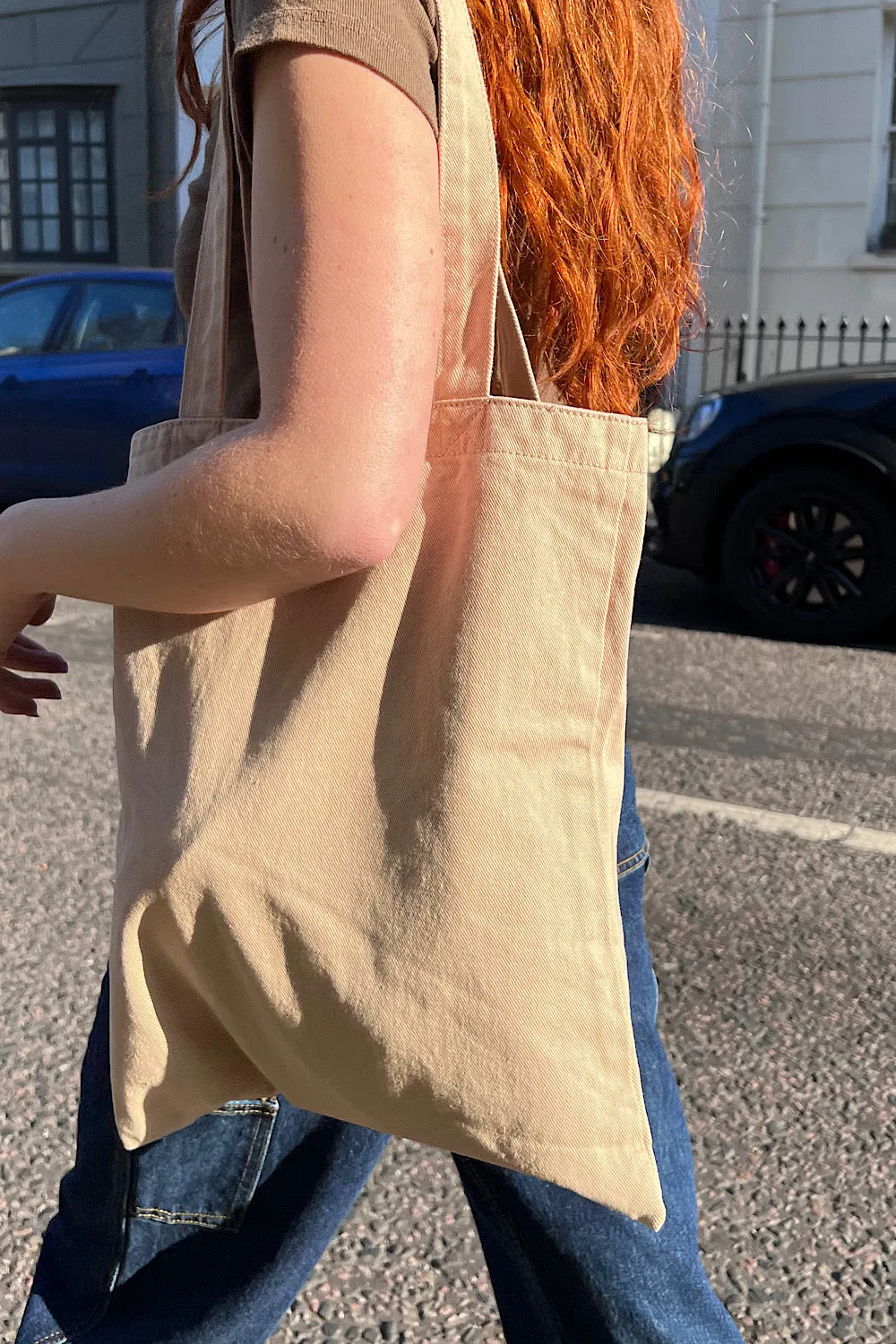 Basic Tote Bag