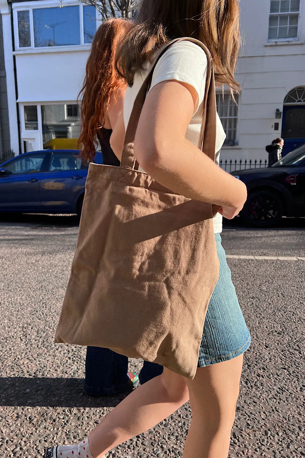 Basic Tote Bag