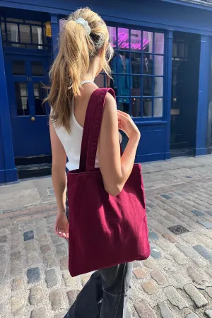Basic Tote Bag