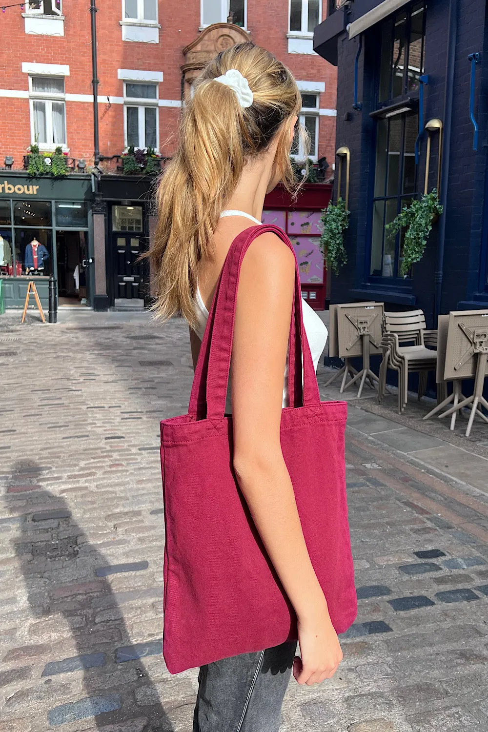 Basic Tote Bag