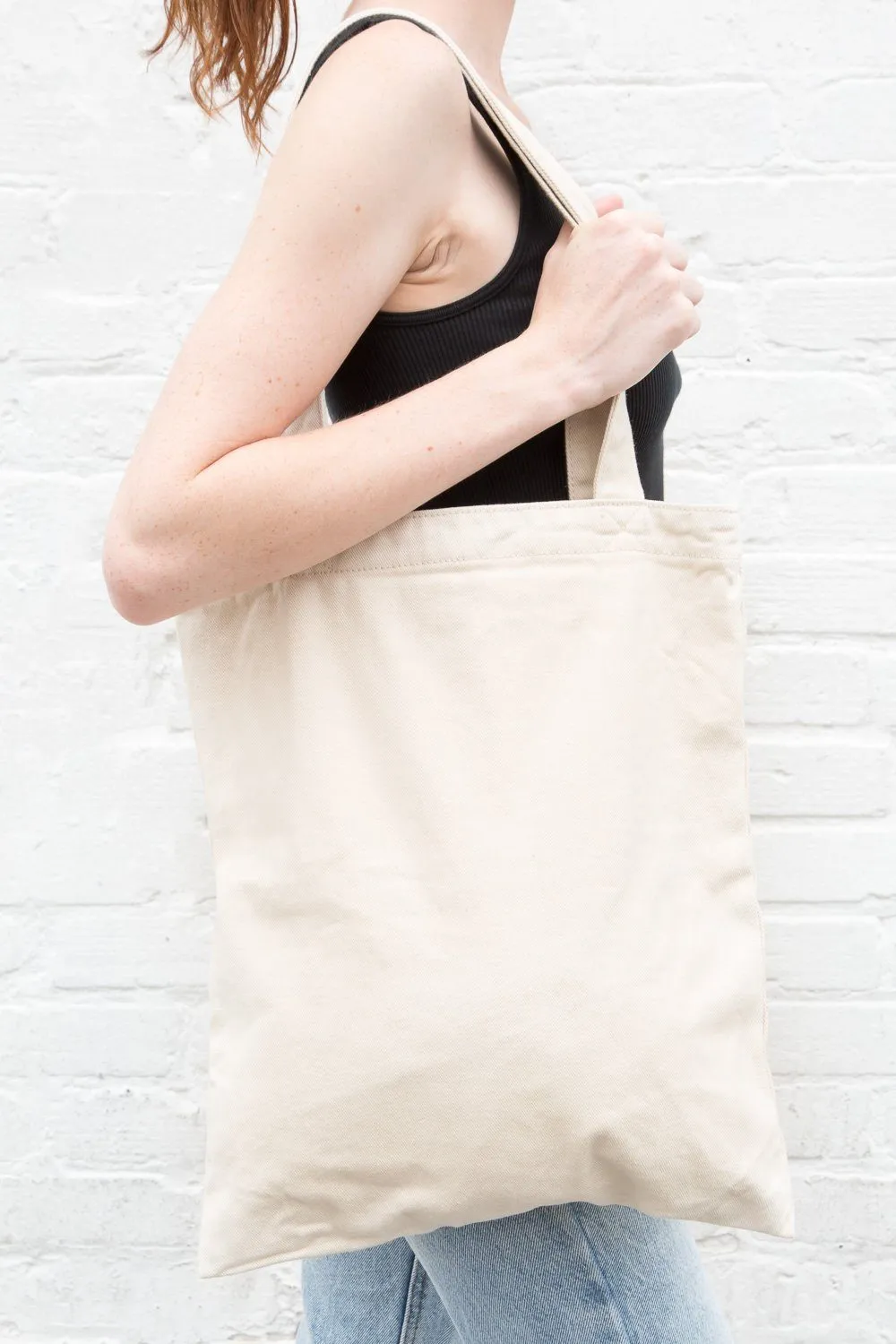 Basic Tote Bag