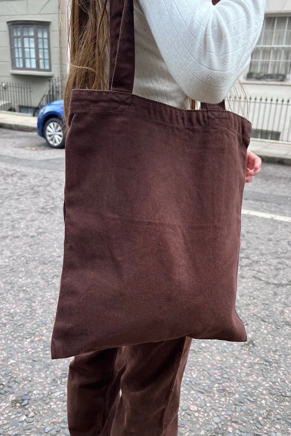 Basic Tote Bag