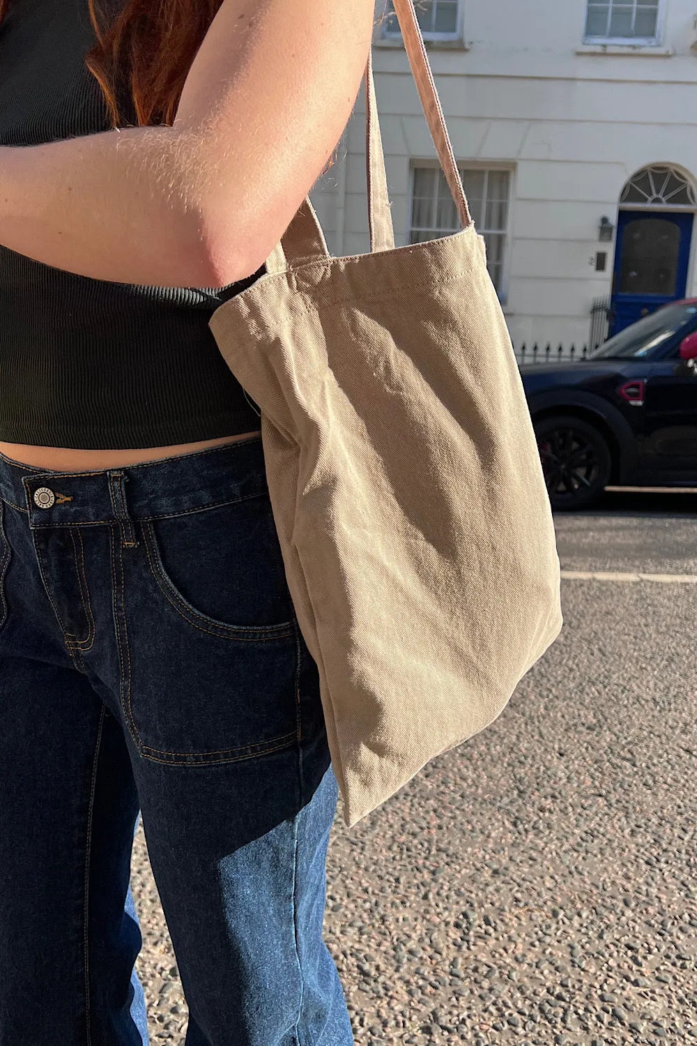 Basic Tote Bag