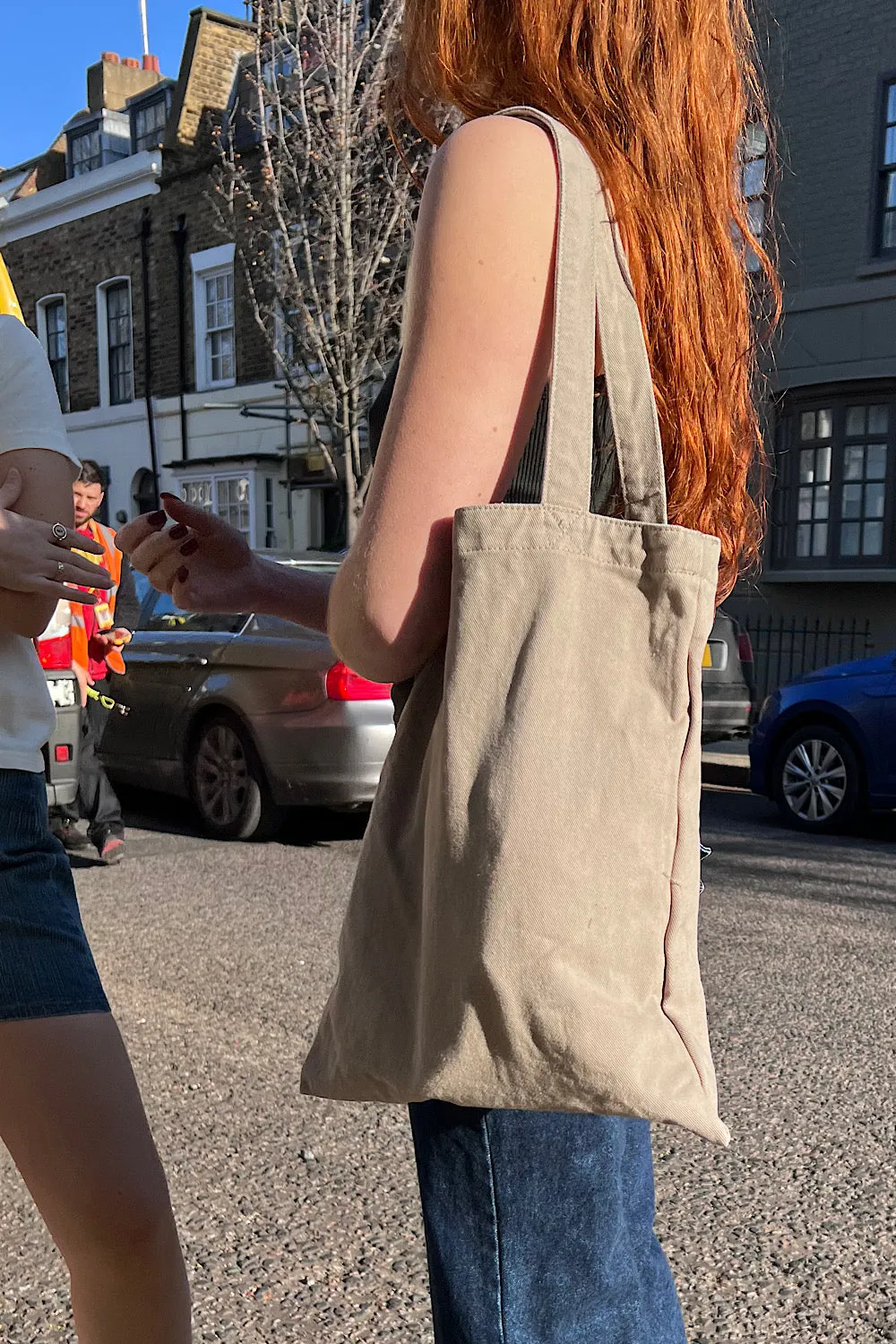 Basic Tote Bag