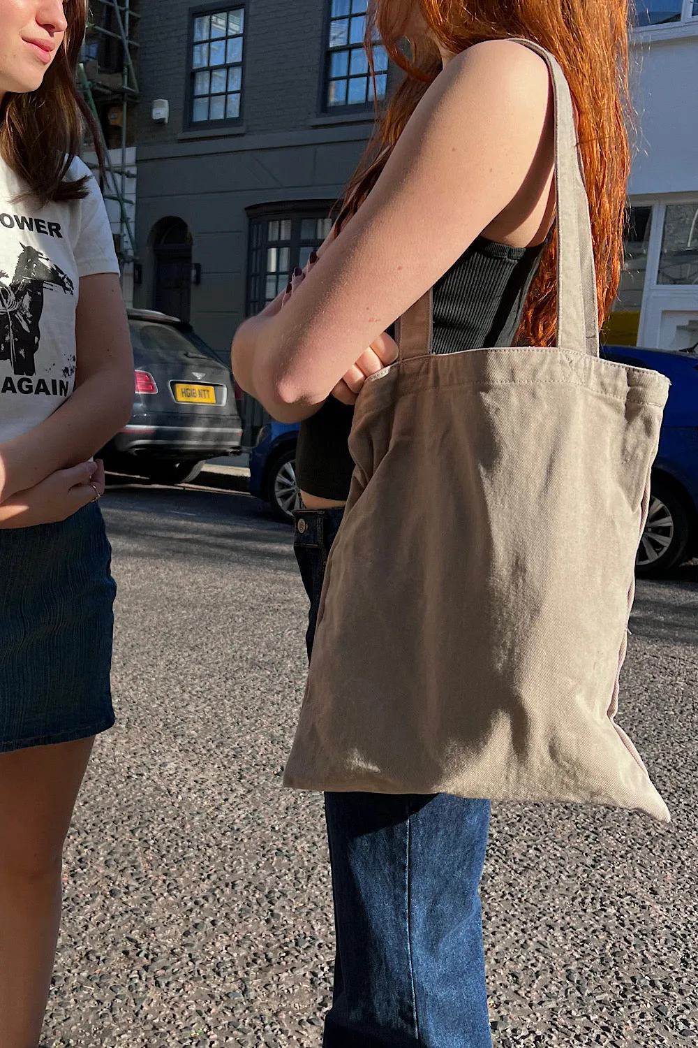 Basic Tote Bag