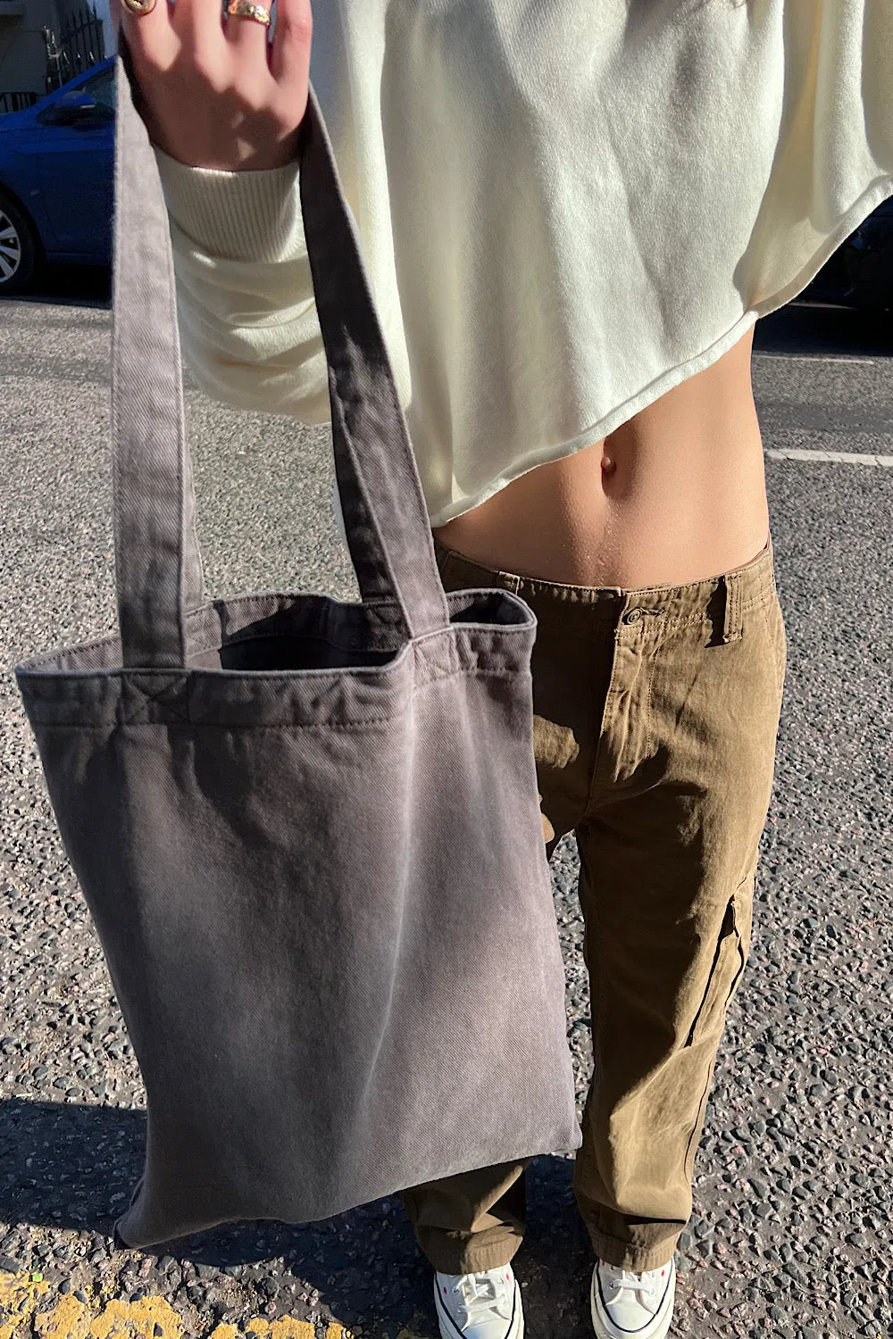 Basic Tote Bag