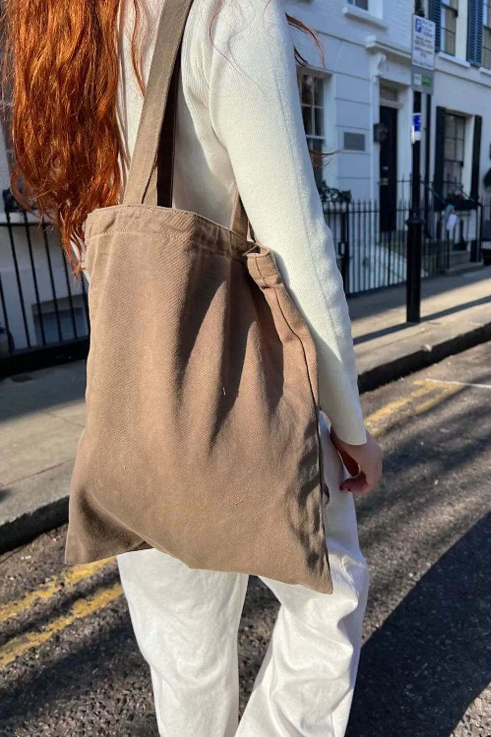 Basic Tote Bag