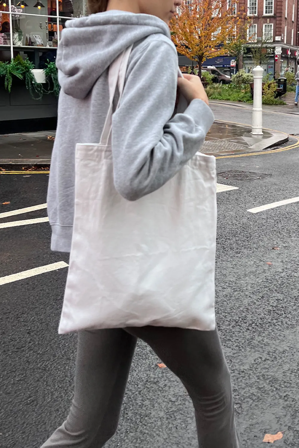 Basic Tote Bag