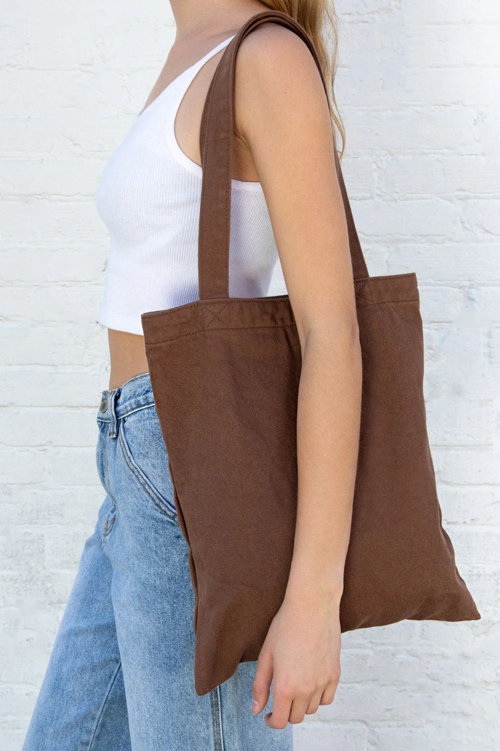 Basic Tote Bag