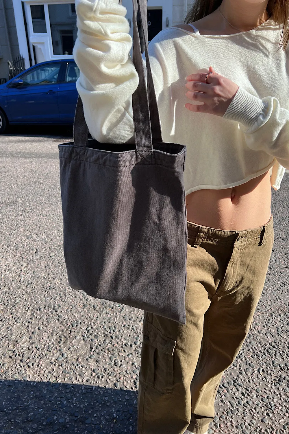 Basic Tote Bag