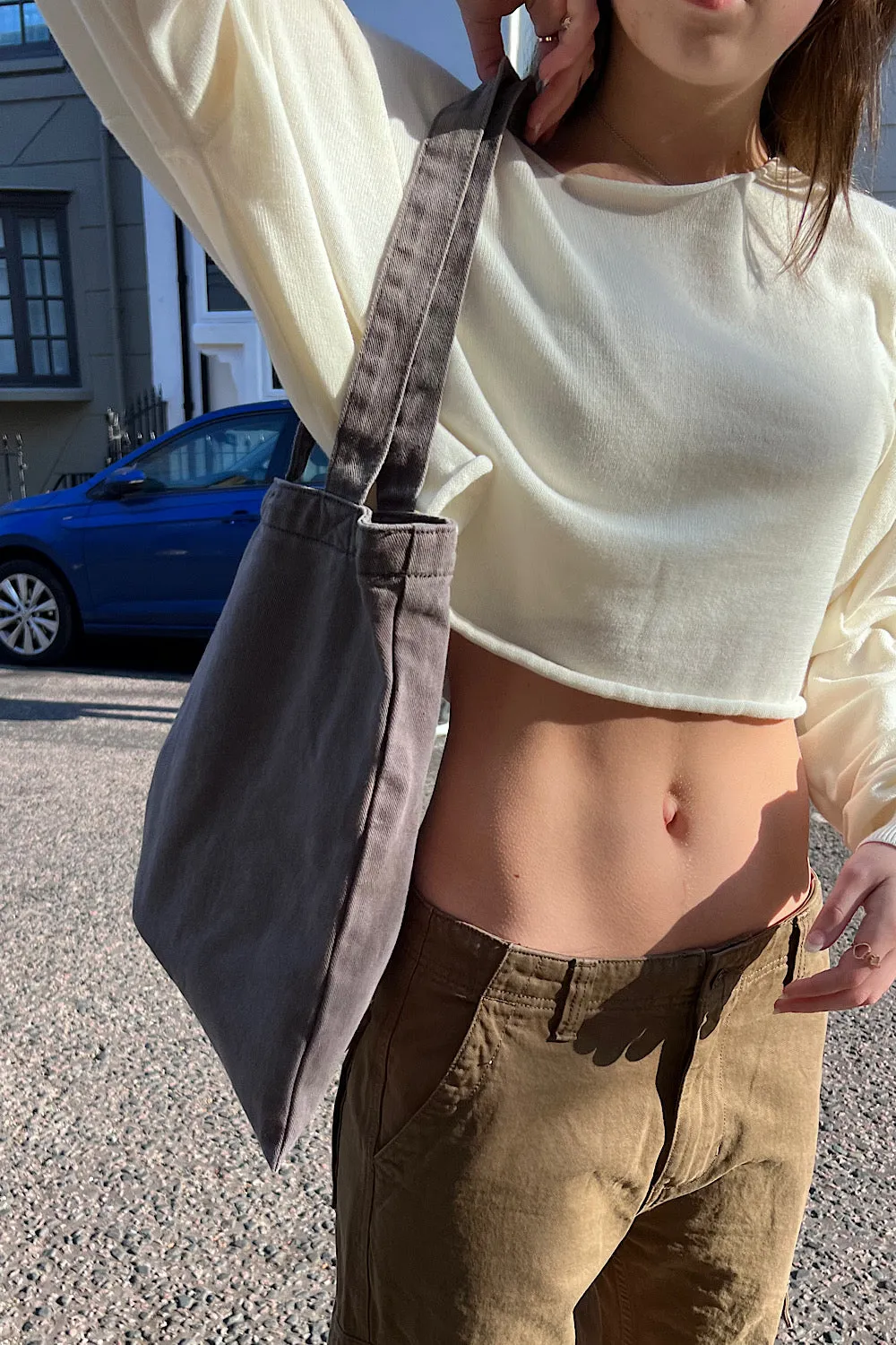 Basic Tote Bag