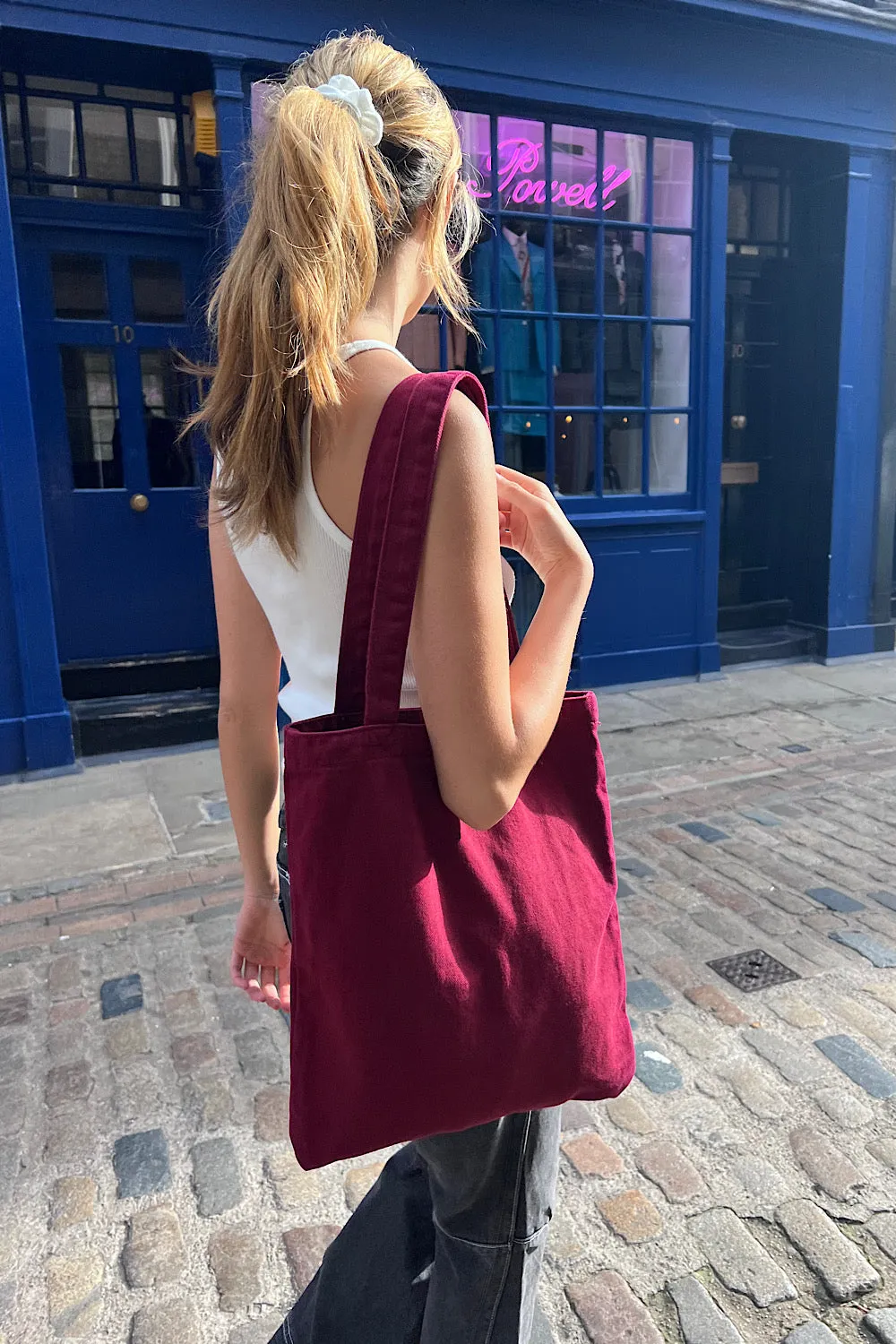 Basic Tote Bag