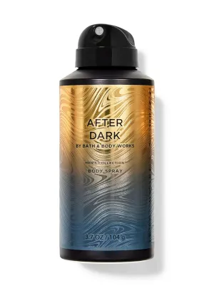 Bath and Body After Dark Collection Body Spray - 3.7 fl oz