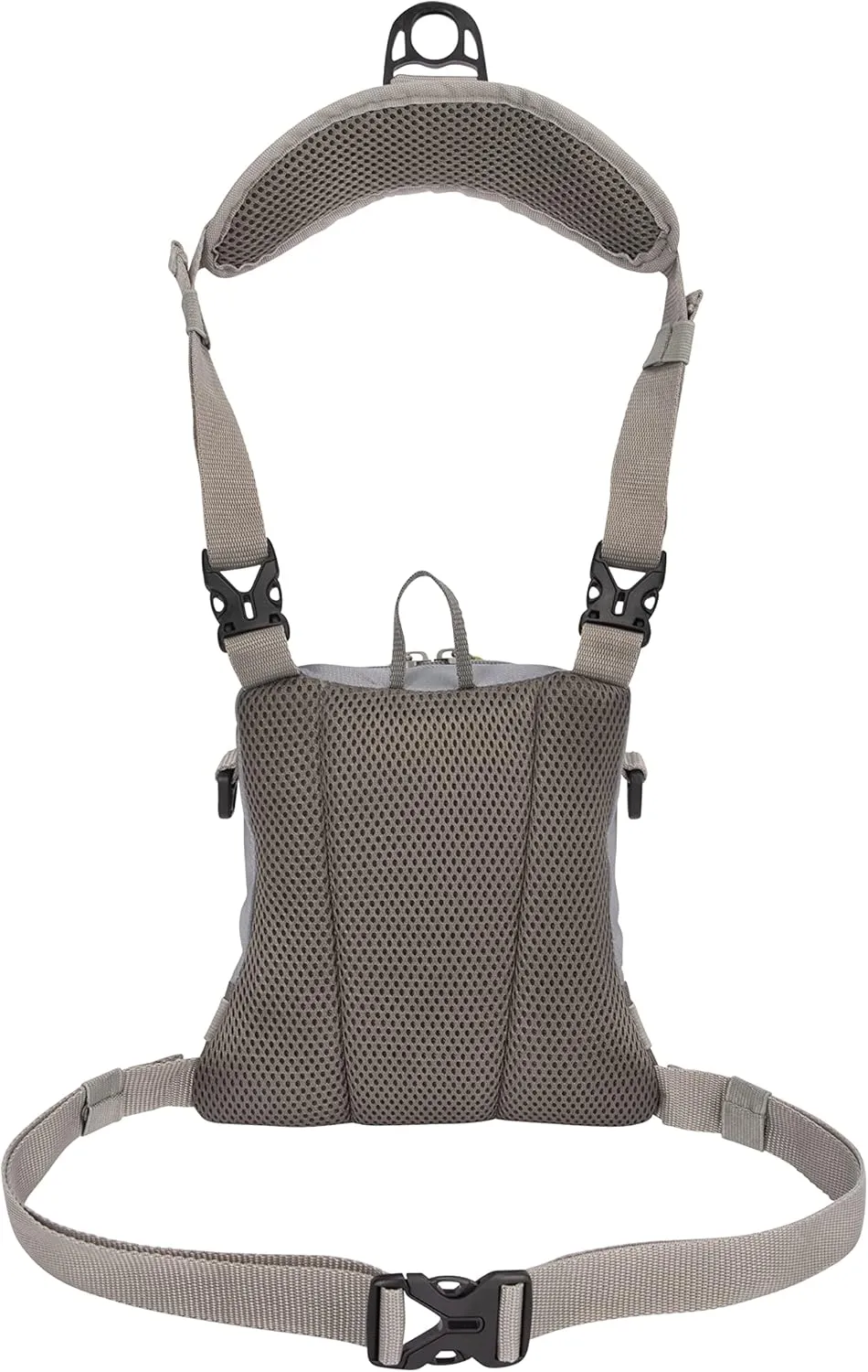 Bear Creek Micro Fishing Chest Pack, Fits up to 4 Tackle/Fly Boxes, 1674 CU in / 27 L